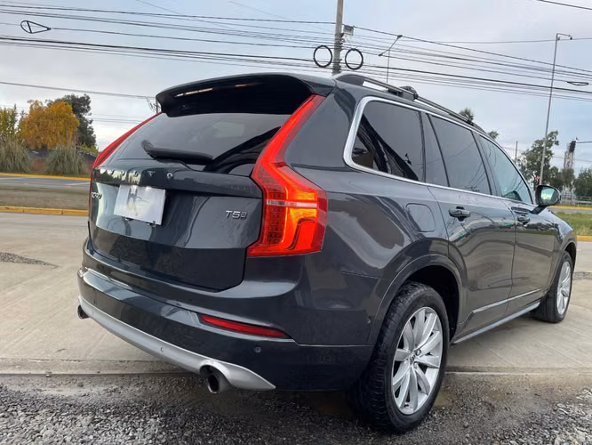 VOLVO XC90 T5 2.0 AUT 2019