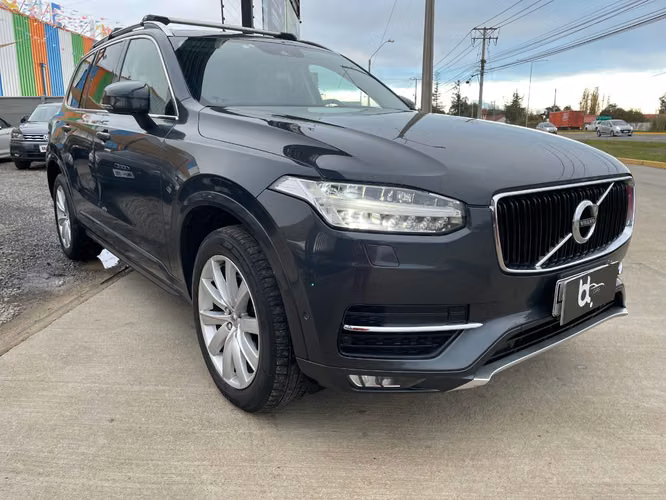 VOLVO XC90 T5 2.0 AUT 2019