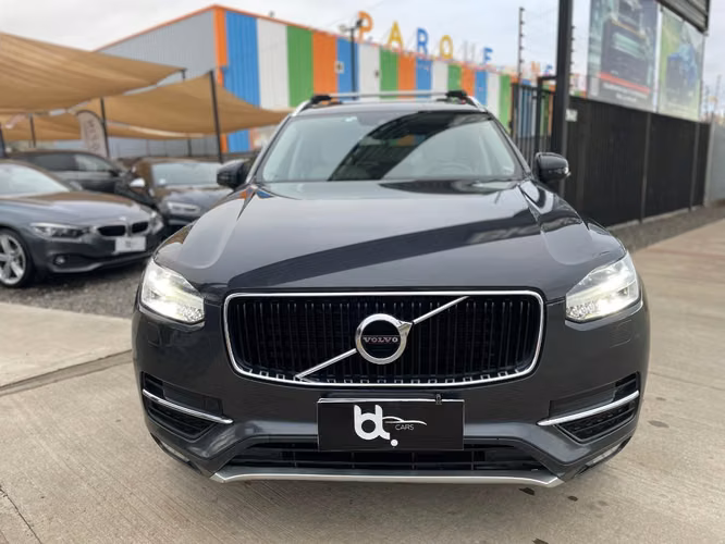 VOLVO XC90 T5 2.0 AUT 2019