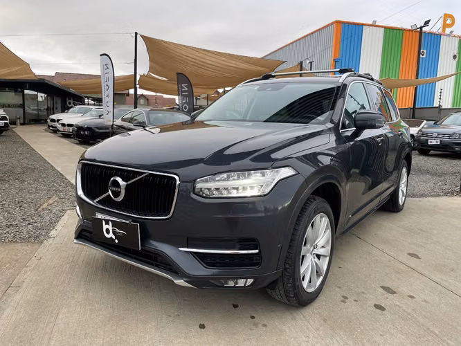 VOLVO XC90 T5 2.0 AUT 2019