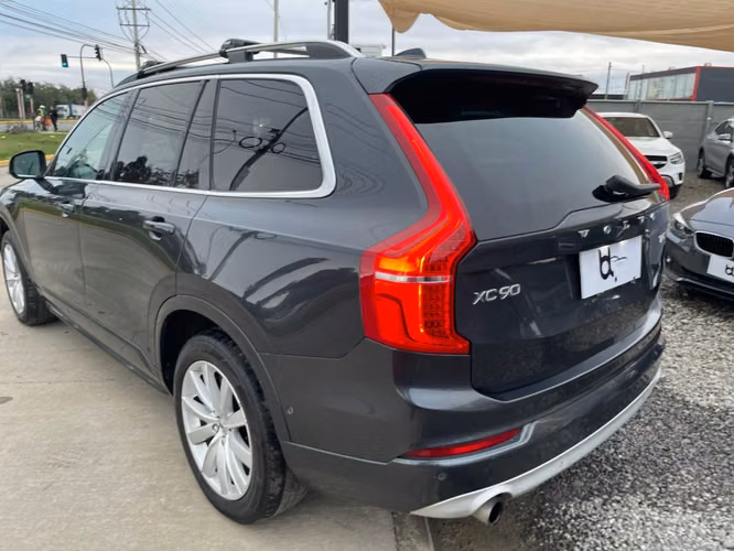 VOLVO XC90 T5 2.0 AUT 2019
