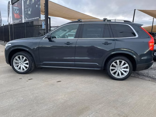 VOLVO XC90 T5 2.0 AUT 2019