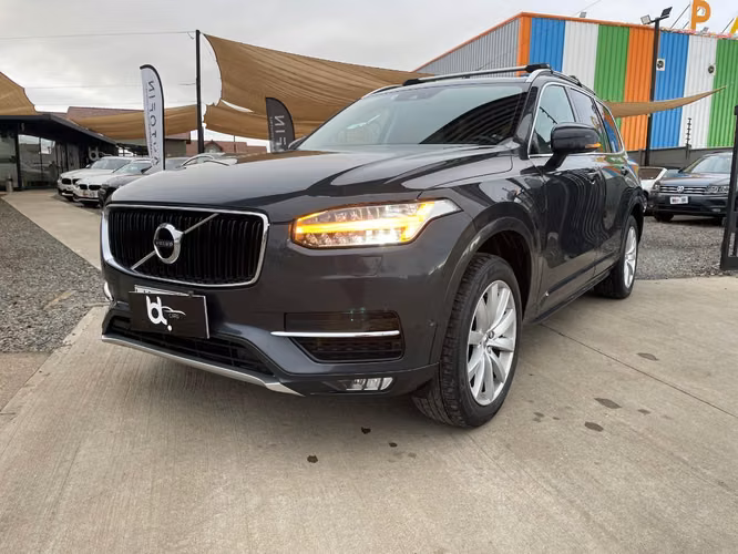 VOLVO XC90 T5 2.0 AUT 2019