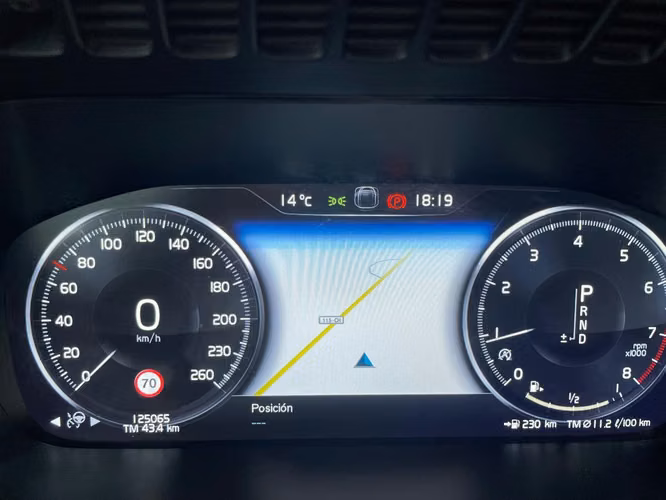 VOLVO XC90 T5 2.0 AUT 2019