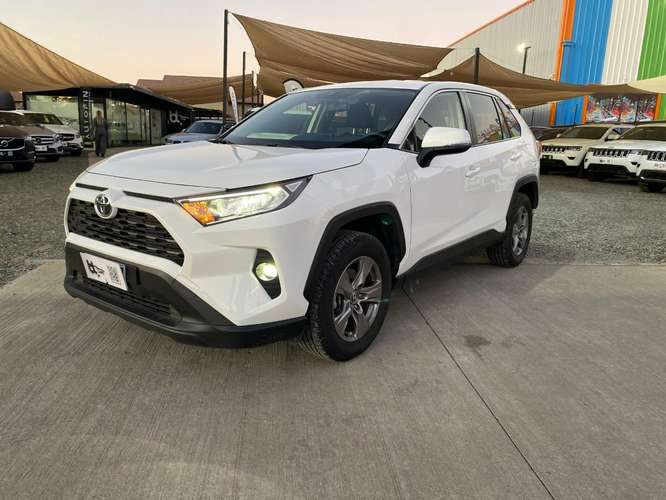 TOYOTA RAV 4  LE 2.0 4X2 CVT 2025 - Imagen 18