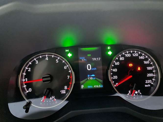 TOYOTA RAV 4  LE 2.0 4X2 CVT 2025 - Imagen 8