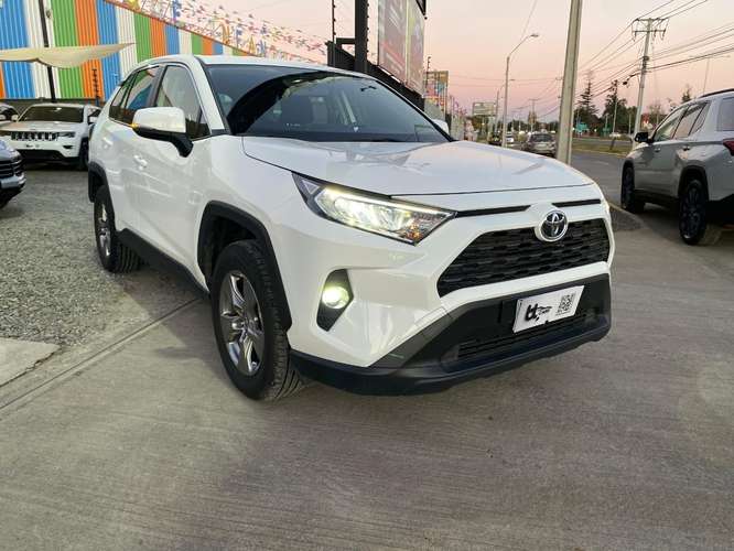 TOYOTA RAV 4  LE 2.0 4X2 CVT 2025 - Imagen 2