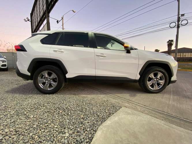TOYOTA RAV 4  LE 2.0 4X2 CVT 2025 - Imagen 6