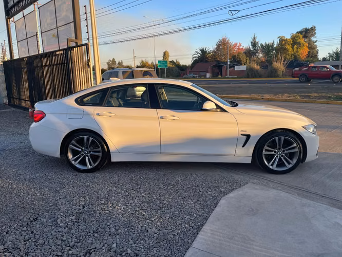 BMW 430I  GRAND COUPE 2.0 AUT 2019