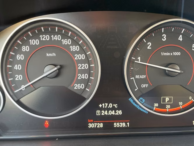 BMW 430I  GRAND COUPE 2.0 AUT 2019