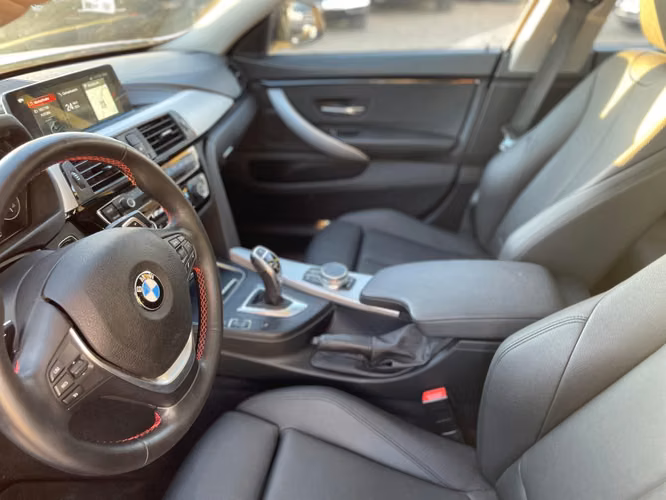 BMW 430I  GRAND COUPE 2.0 AUT 2019