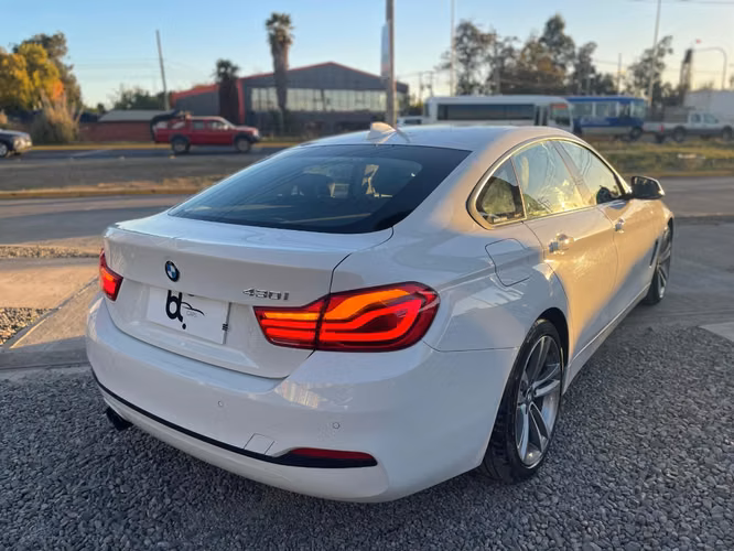 BMW 430I  GRAND COUPE 2.0 AUT 2019