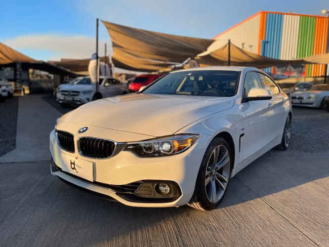 BMW 430I  GRAND COUPE 2.0 AUT 2019