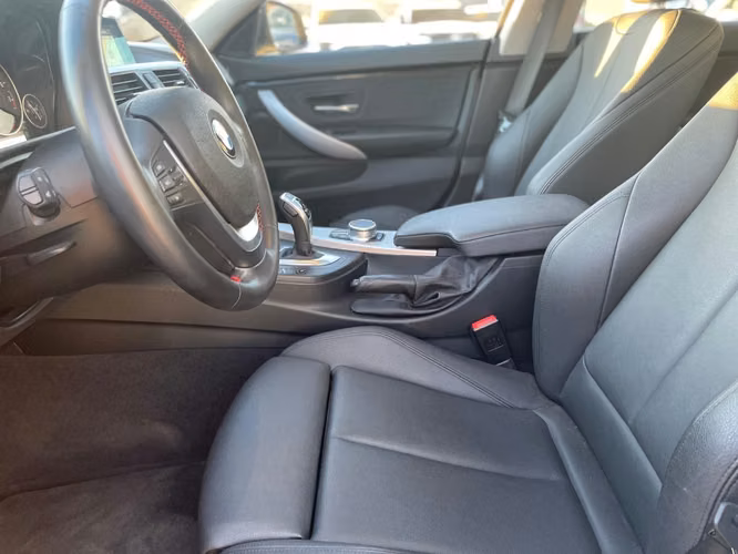 BMW 430I  GRAND COUPE 2.0 AUT 2019
