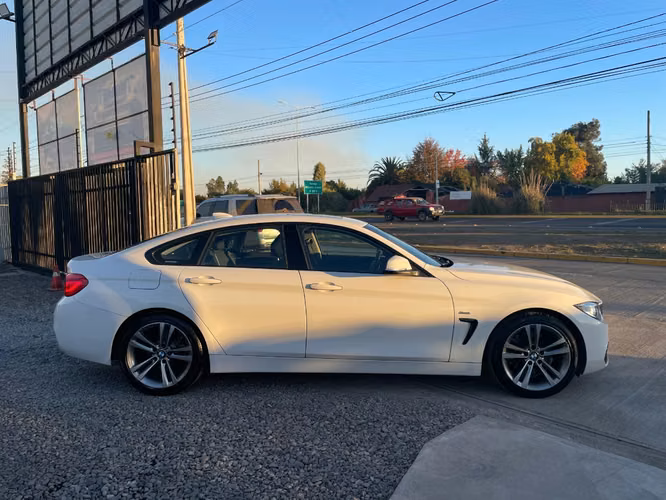 BMW 430I  GRAND COUPE 2.0 AUT 2019