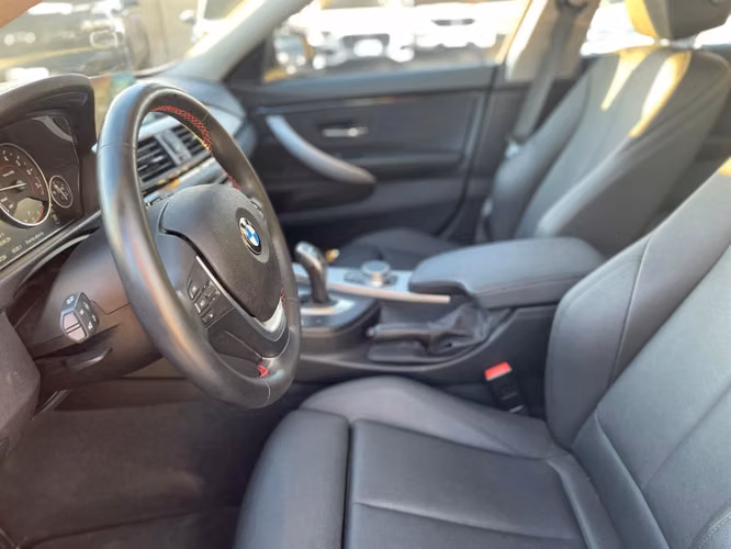 BMW 430I  GRAND COUPE 2.0 AUT 2019