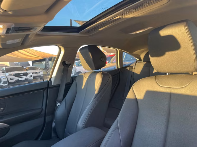 BMW 430I  GRAND COUPE 2.0 AUT 2019