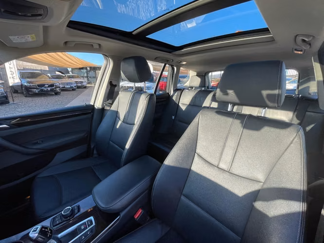 BMW X3 XDRIVE20D LCI 2.0 AUT 2017