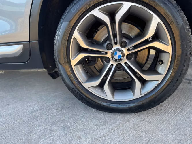 BMW X3 XDRIVE20D LCI 2.0 AUT 2017