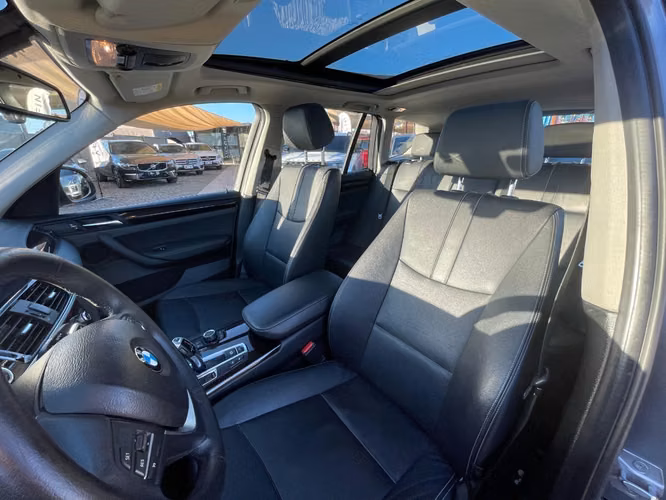 BMW X3 XDRIVE20D LCI 2.0 AUT 2017