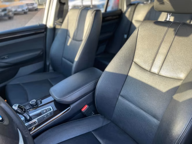 BMW X3 XDRIVE20D LCI 2.0 AUT 2017