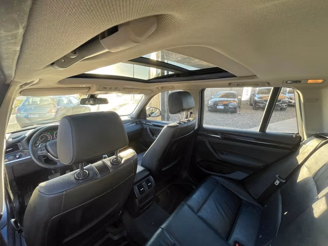 BMW X3 XDRIVE20D LCI 2.0 AUT 2017