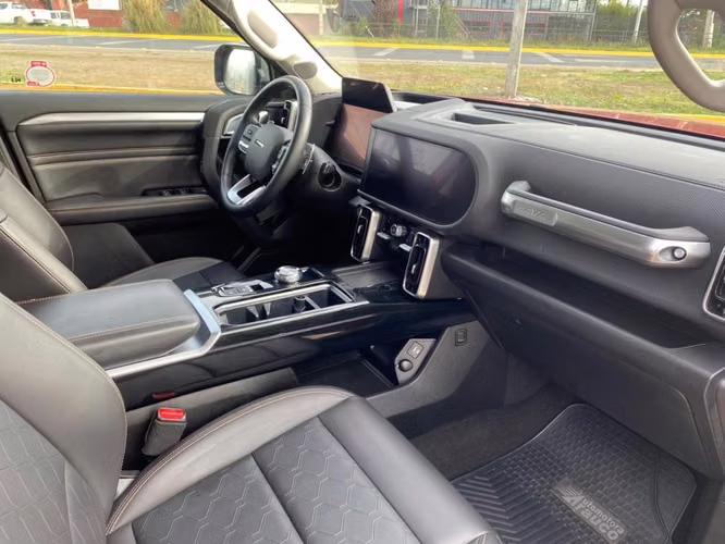HAVAL DARGO ELITE 2.0  2023