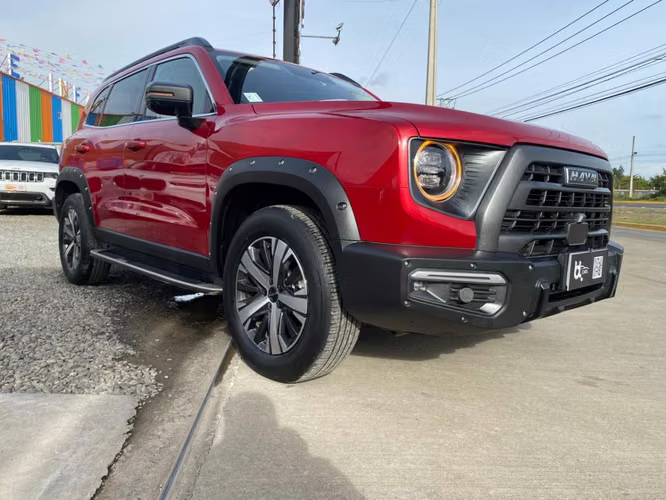 HAVAL DARGO ELITE 2.0  2023