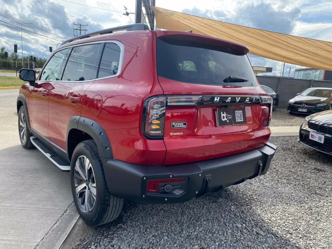 HAVAL DARGO ELITE 2.0  2023
