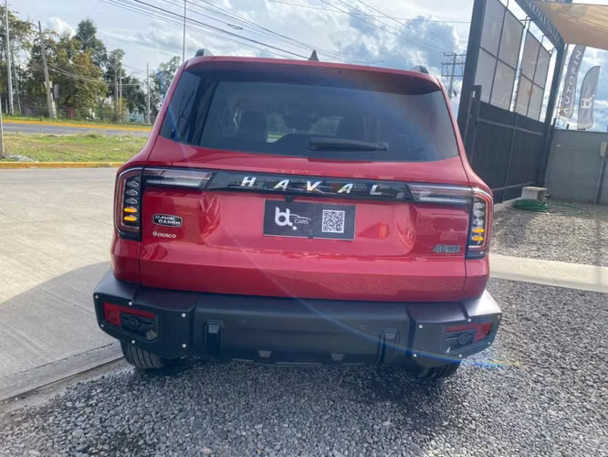 HAVAL DARGO ELITE 2.0  2023