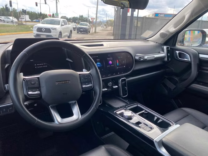 HAVAL DARGO ELITE 2.0  2023