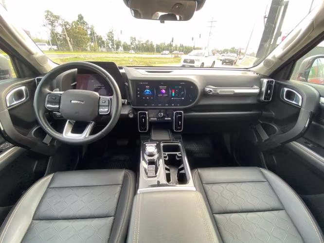 HAVAL DARGO ELITE 2.0  2023