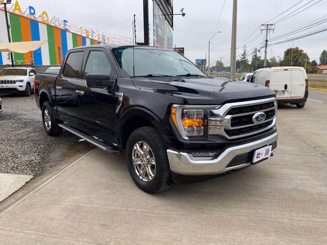 FORD F-150 XLT 4X4 5.0 2024