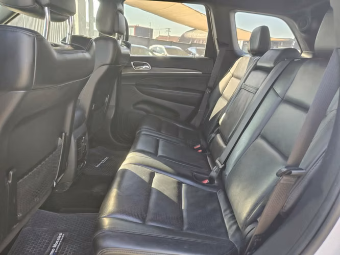 JEEP GRAND CHEROKEE LIMITED 3.6 AUT 4X4 2021