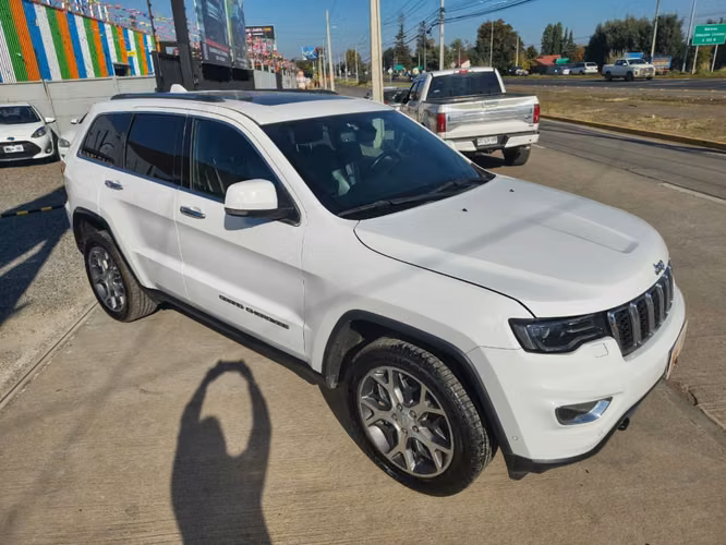 JEEP GRAND CHEROKEE LIMITED 3.6 AUT 4X4 2021