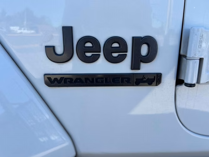 JEEP WRANGLER SAHARA UNLIMITED 2.0 2021