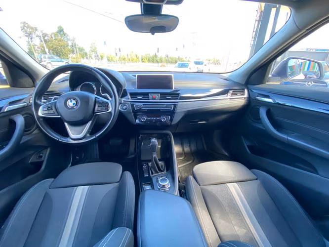 BMW X2 SDRIVE 18D 2.0 2021