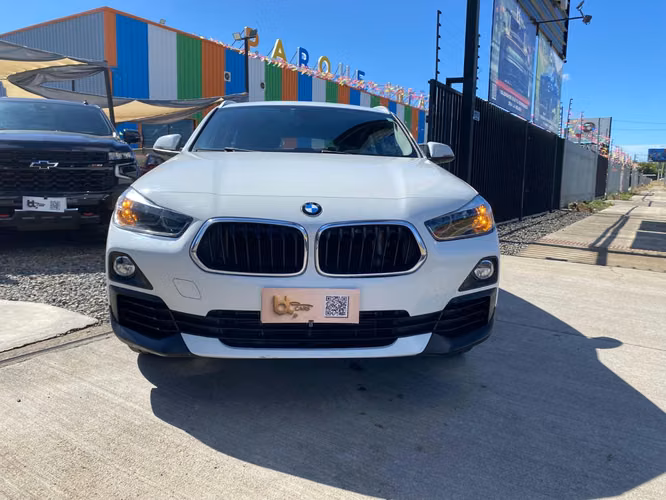 BMW X2 SDRIVE 18D 2.0 2021