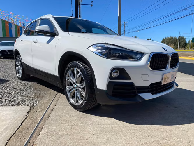 BMW X2 SDRIVE 18D 2.0 2021