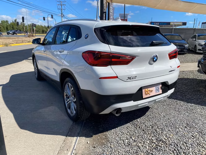BMW X2 SDRIVE 18D 2.0 2021