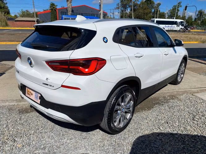 BMW X2 SDRIVE 18D 2.0 2021