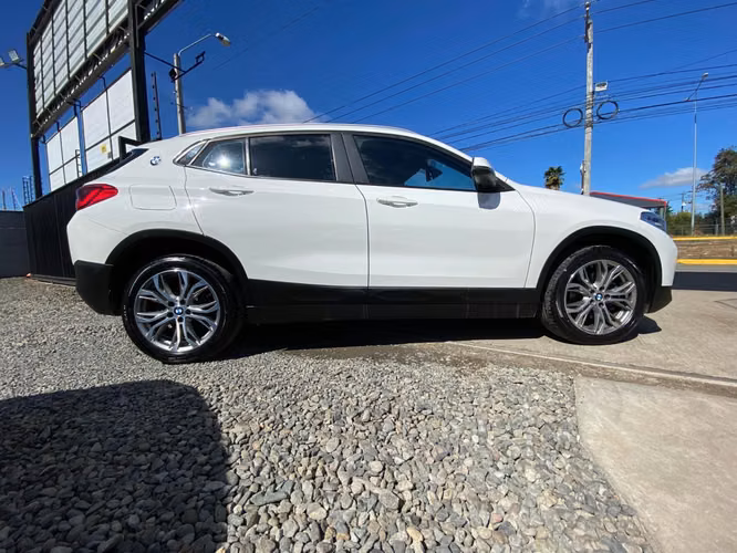 BMW X2 SDRIVE 18D 2.0 2021