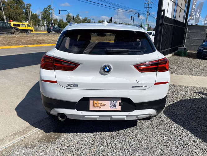 BMW X2 SDRIVE 18D 2.0 2021