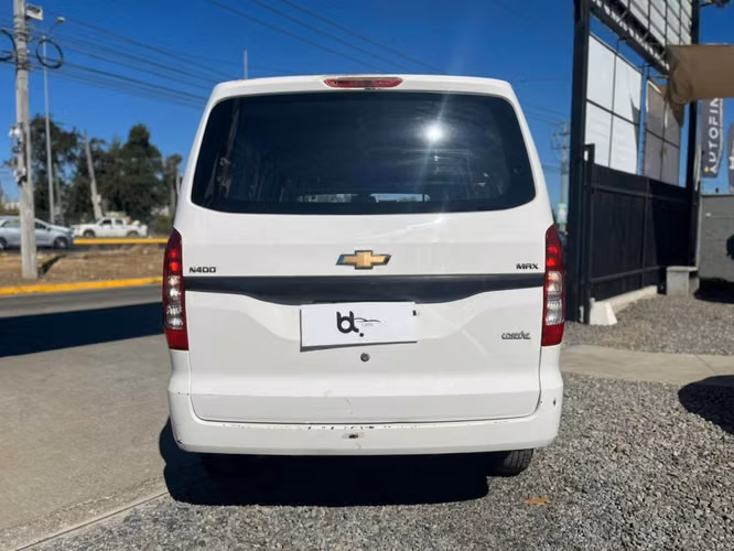 CHEVROLET N400 MAX 1.5 2023
