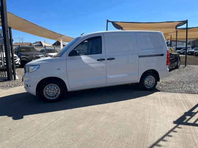 CHEVROLET N400 MAX 1.5 2023