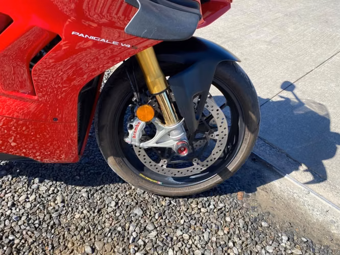 DUCATI PANIGALE V4 V4 S 2022