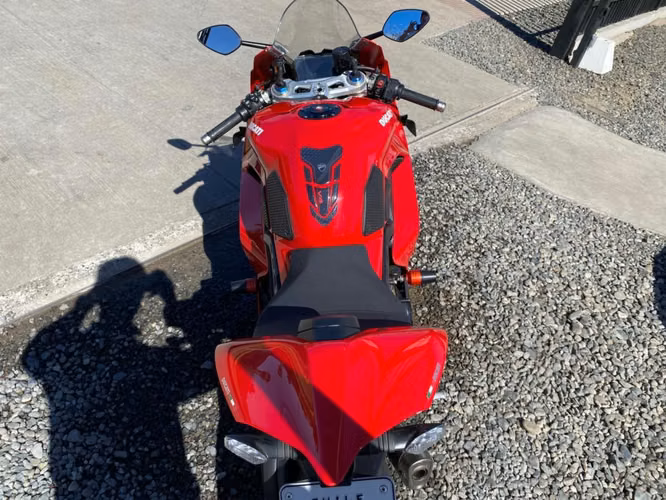 DUCATI PANIGALE V4 V4 S 2022 - Imagen 10