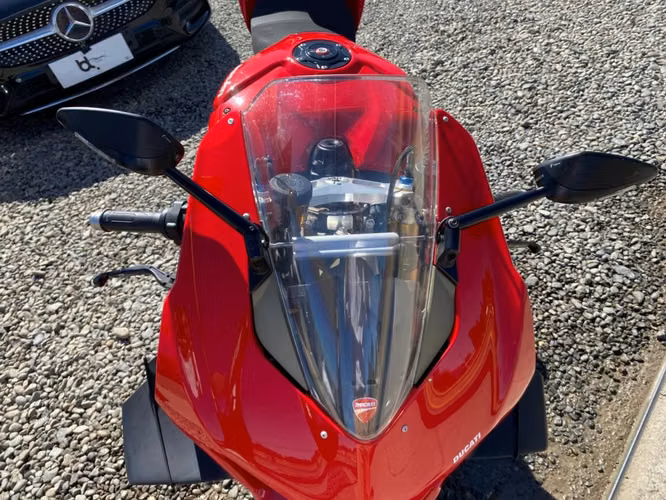 DUCATI PANIGALE V4 V4 S 2022
