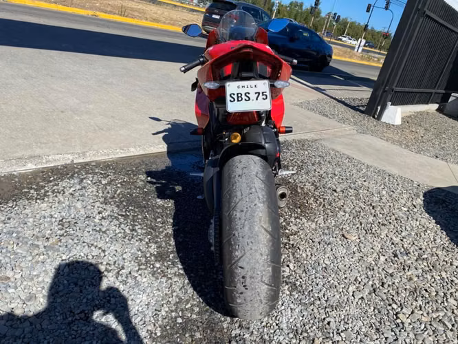 DUCATI PANIGALE V4 V4 S 2022