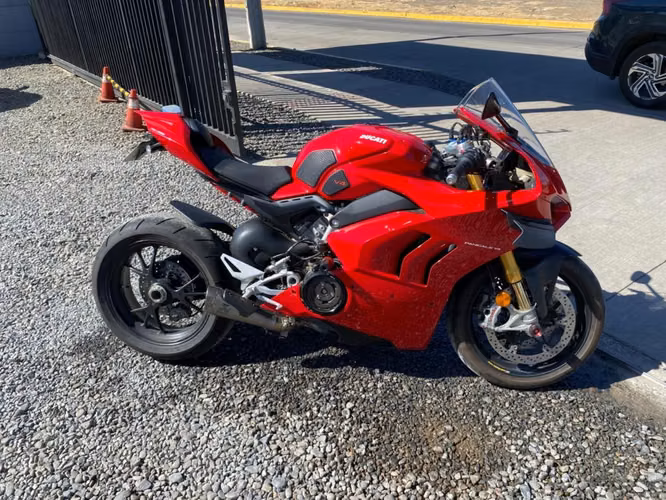 DUCATI PANIGALE V4 V4 S 2022